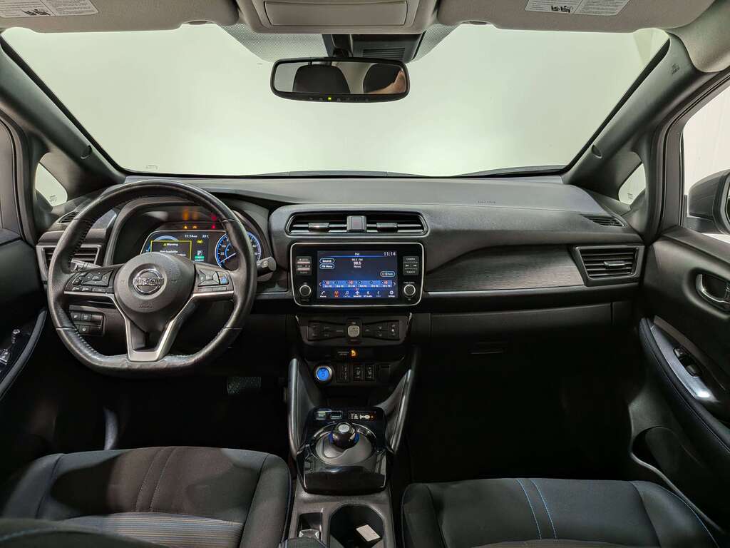 Nissan LEAF 2020