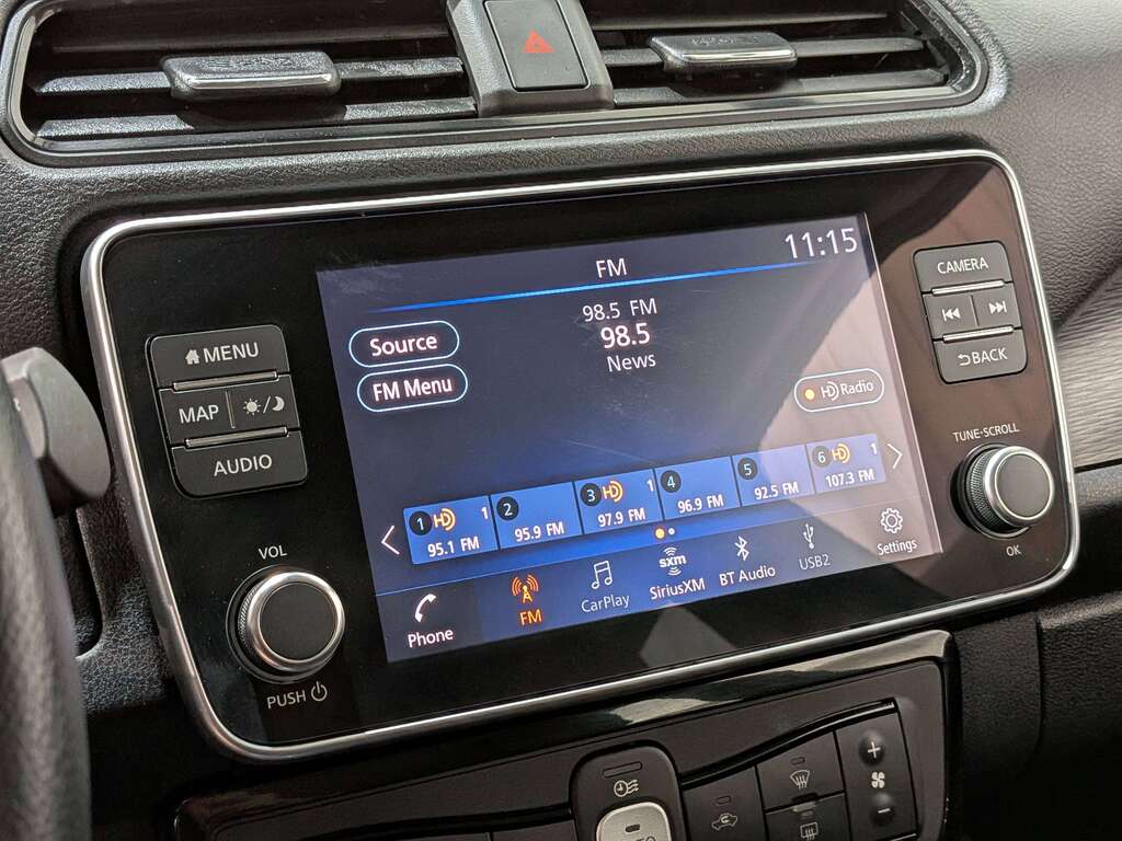 Nissan LEAF 2020