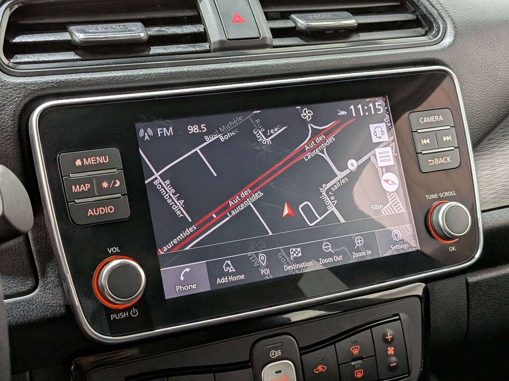 Nissan LEAF 2020