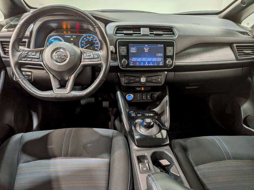 Nissan LEAF 2020