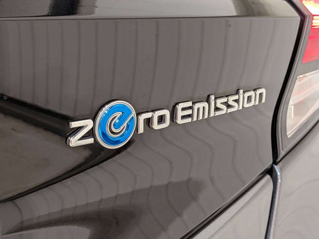 Nissan LEAF 2020
