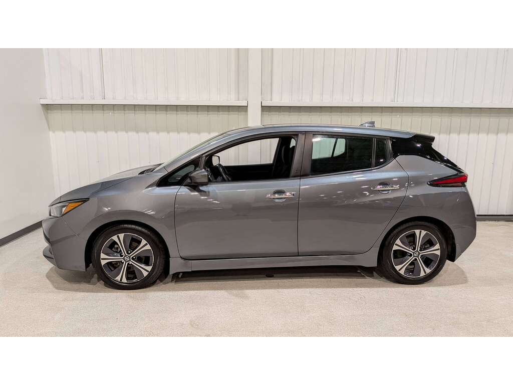 Nissan LEAF 2020
