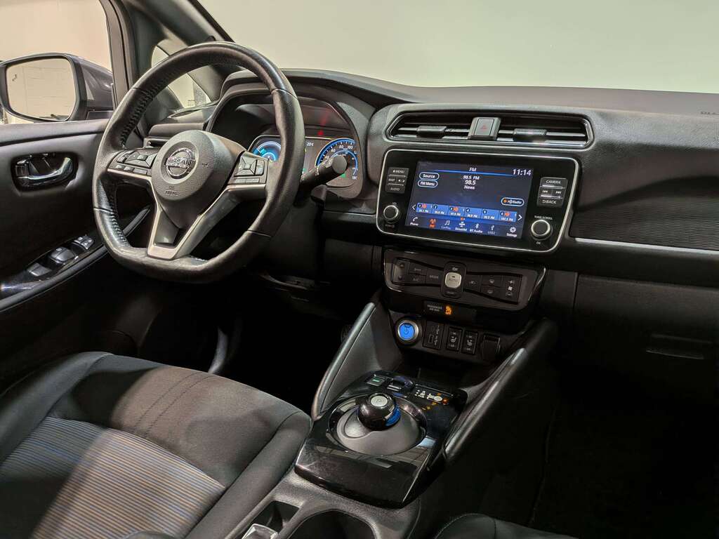 Nissan LEAF 2020