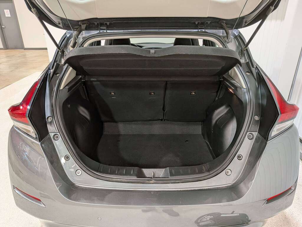 Nissan LEAF 2020