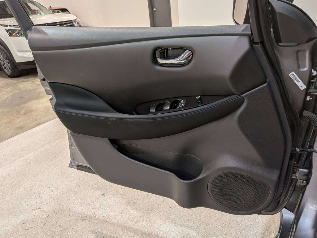 Nissan LEAF 2020