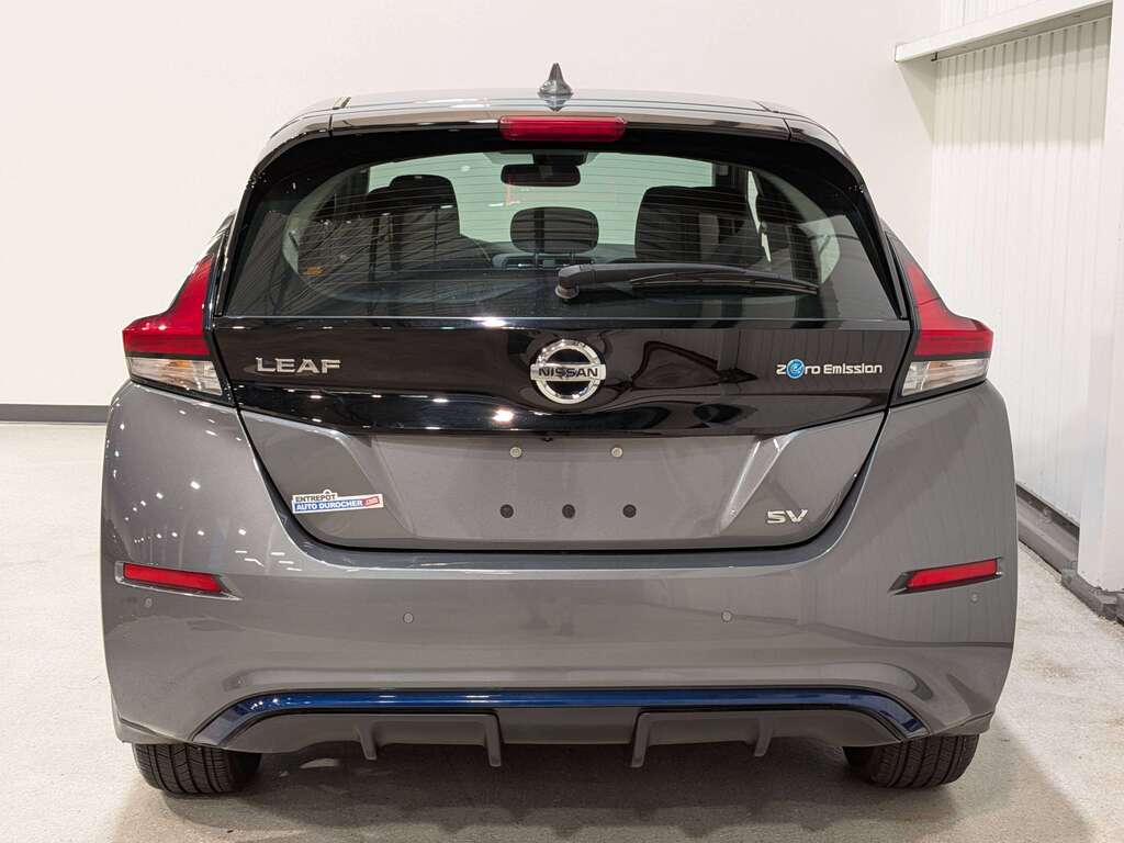 Nissan LEAF 2020