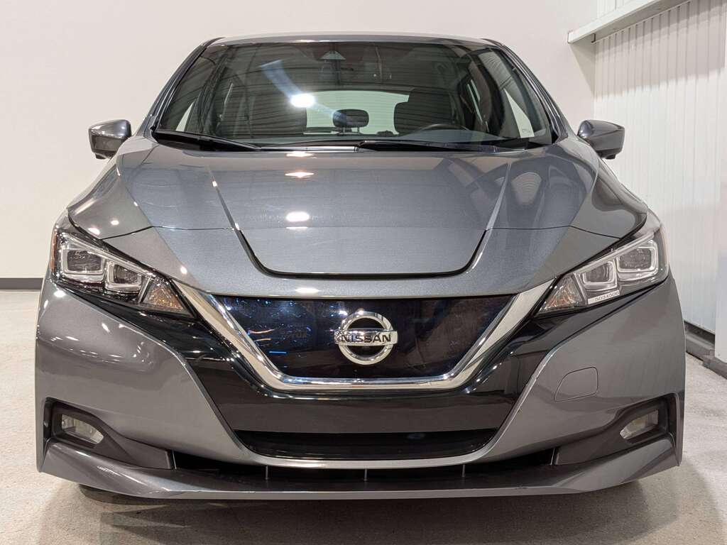 Nissan LEAF 2020