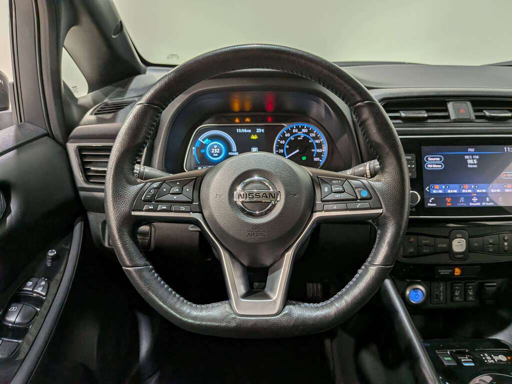 Nissan LEAF 2020