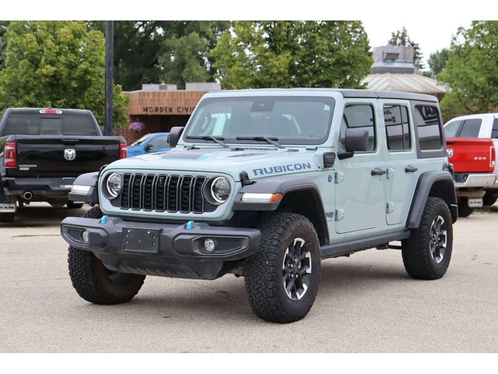2024 Jeep Wrangler [19]