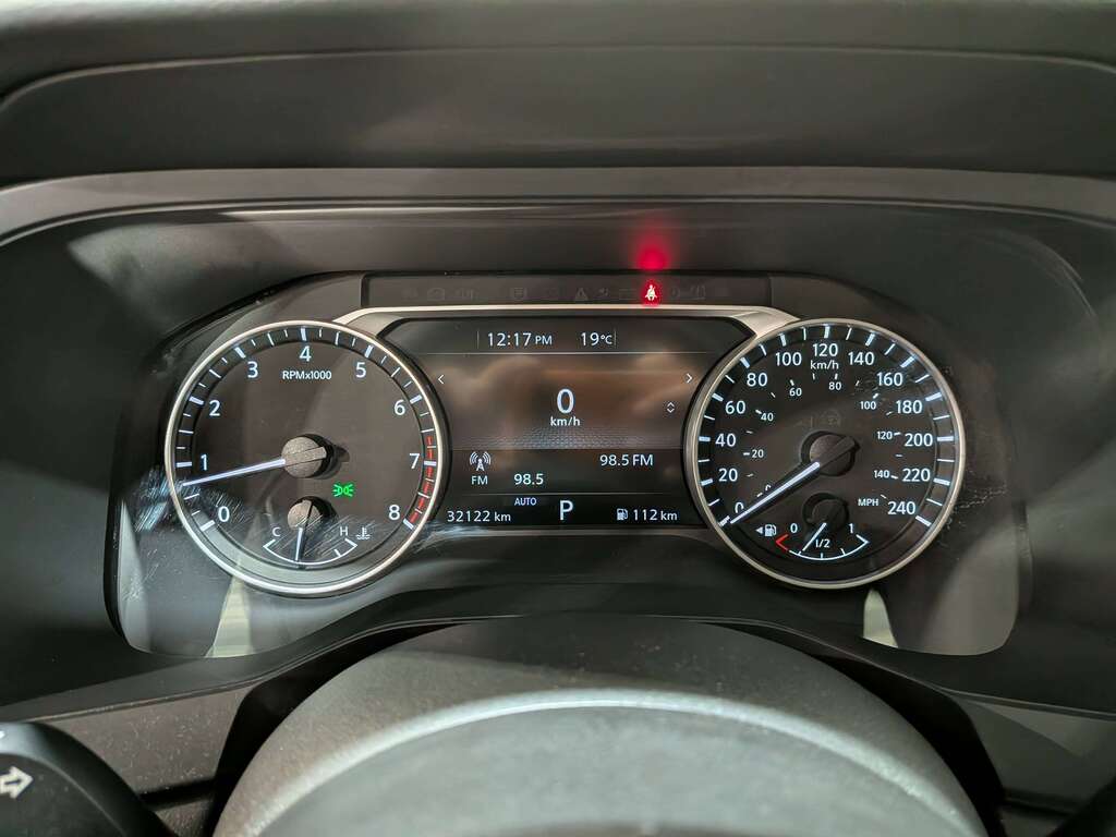 Nissan Pathfinder 2024