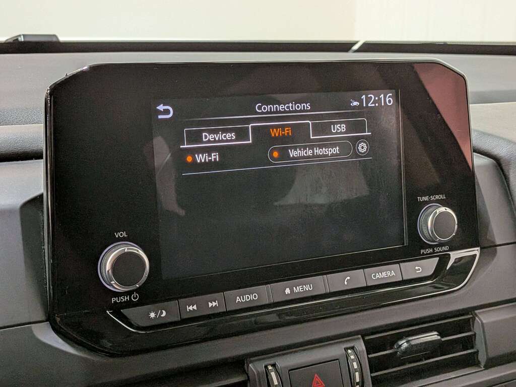 Nissan Pathfinder 2024
