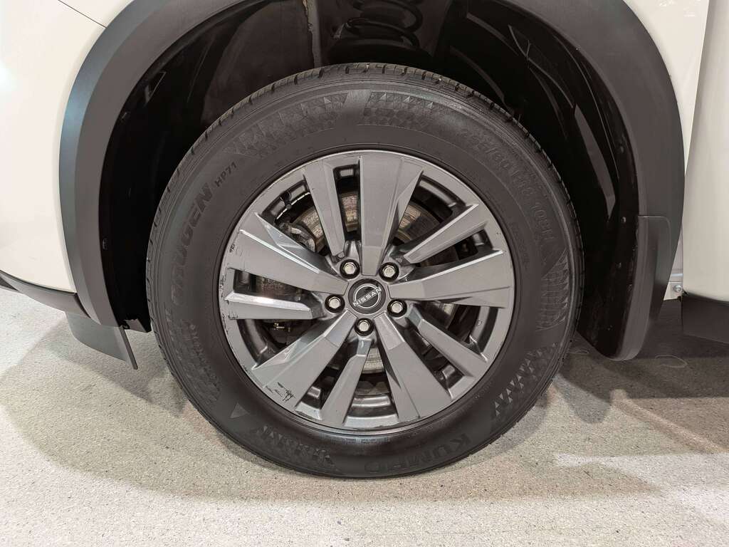Nissan Pathfinder 2024