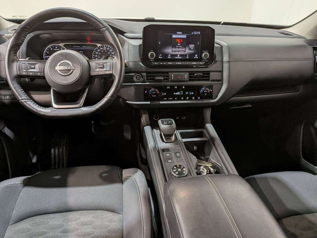 Nissan Pathfinder 2024
