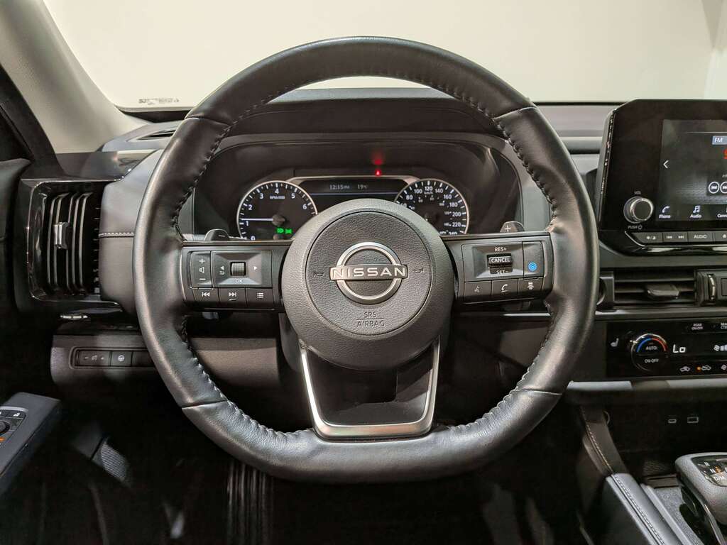 Nissan Pathfinder 2024