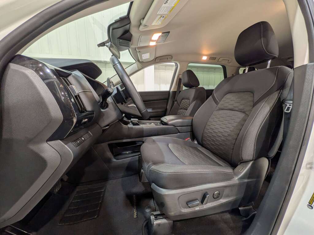 Nissan Pathfinder 2024