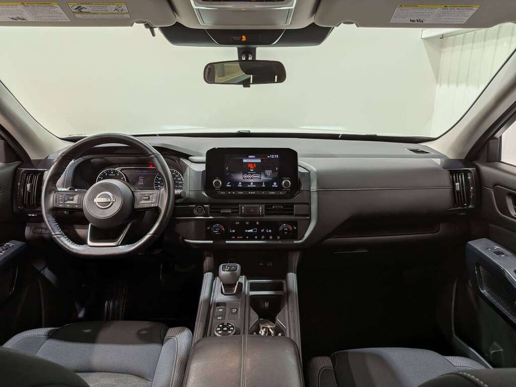 Nissan Pathfinder 2024