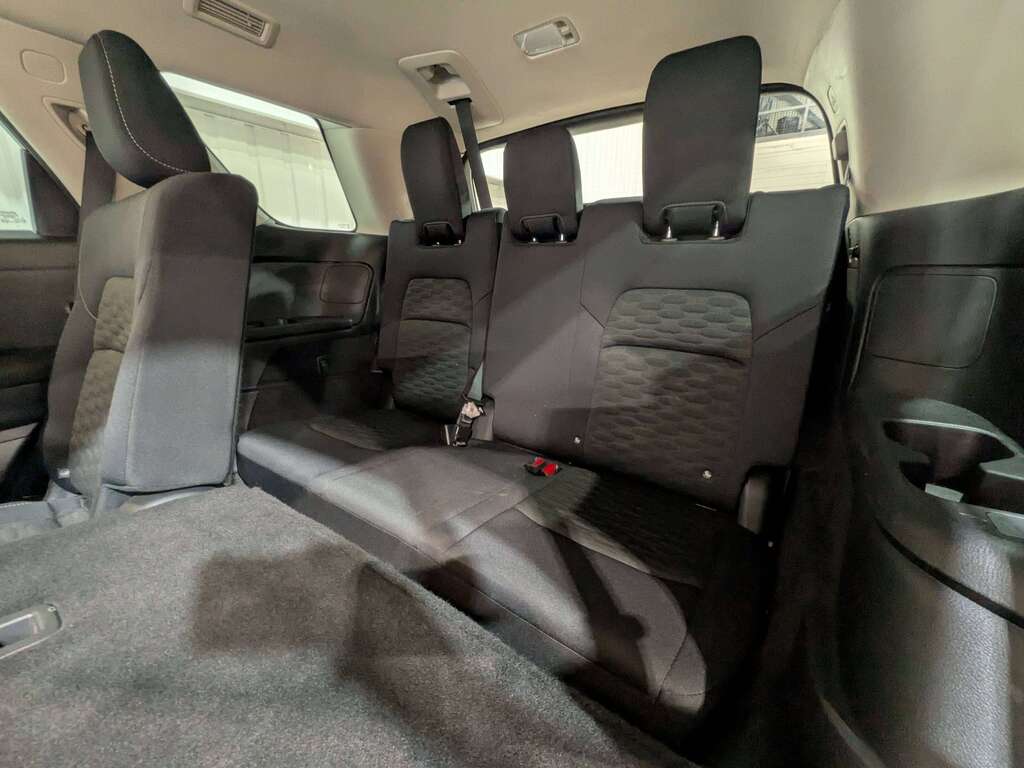 Nissan Pathfinder 2024