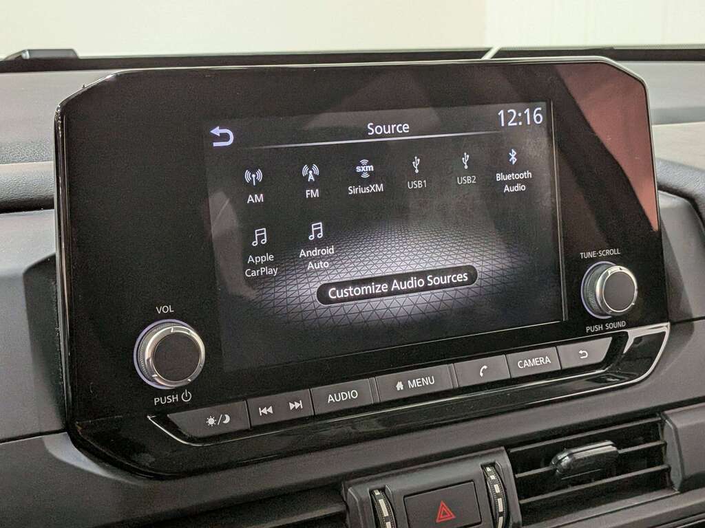 Nissan Pathfinder 2024
