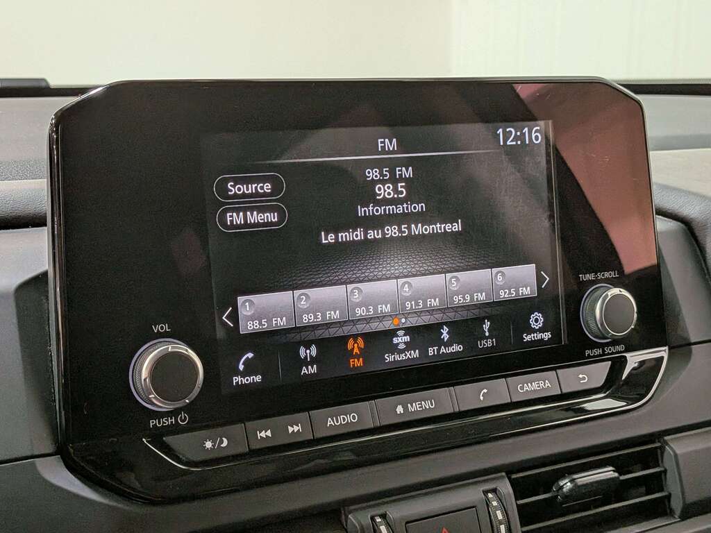 Nissan Pathfinder 2024