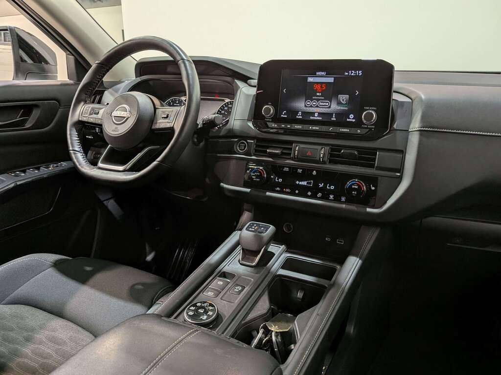 Nissan Pathfinder 2024