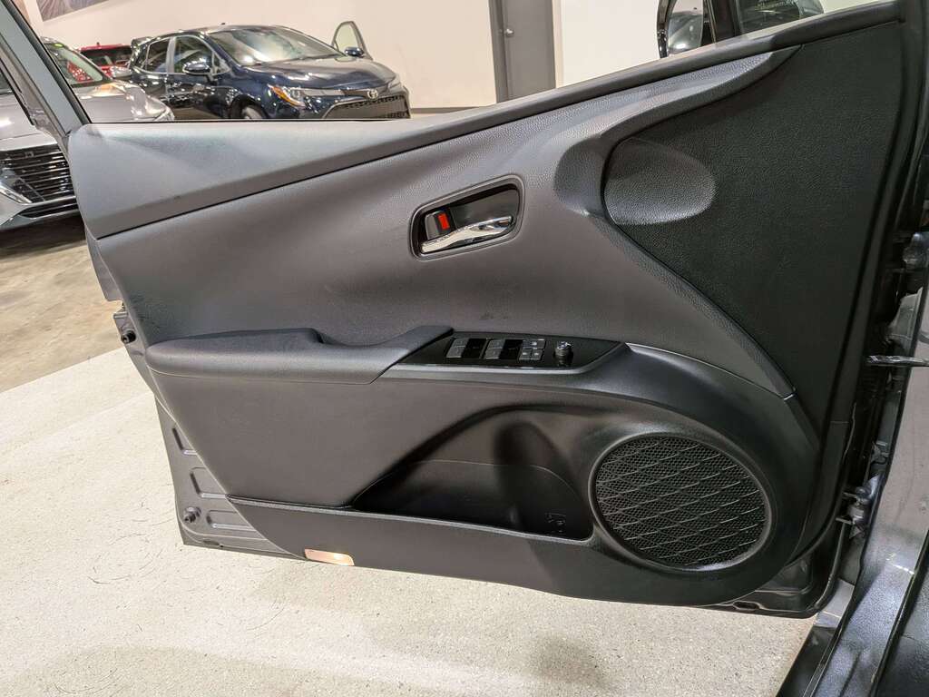 Toyota Prius Prime 2020
