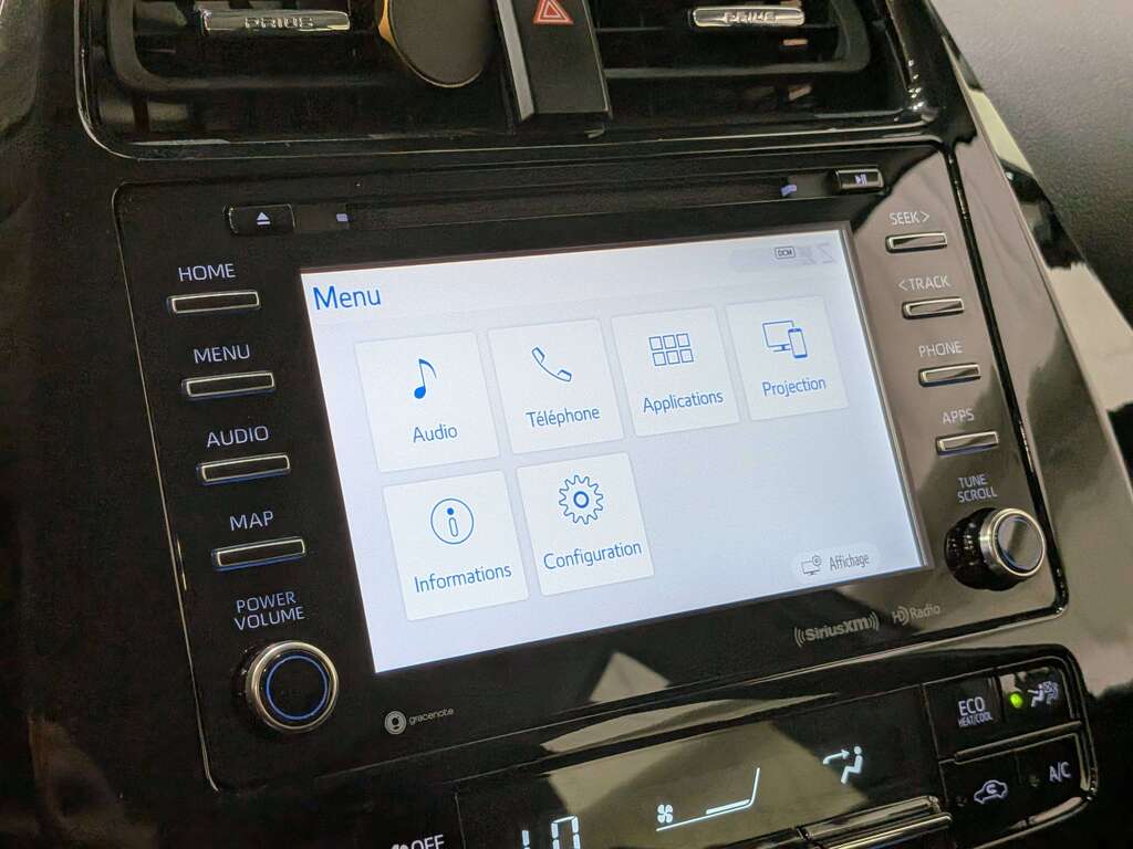 Toyota Prius Prime 2020