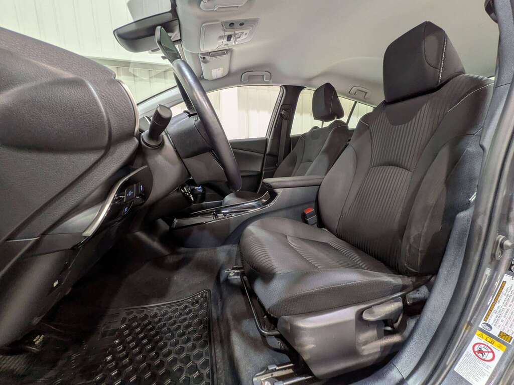 Toyota Prius Prime 2020