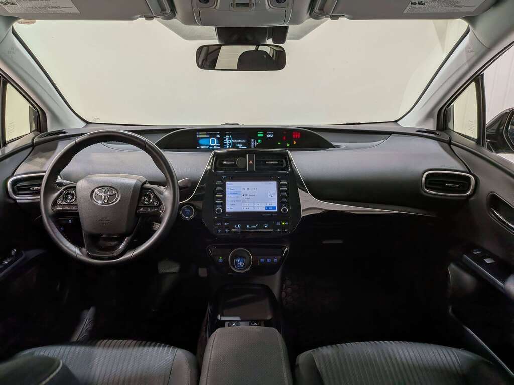 Toyota Prius Prime 2020