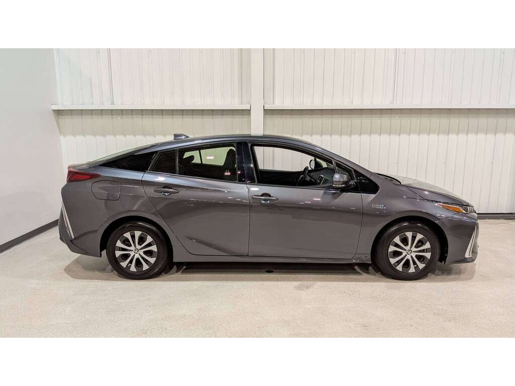 Toyota Prius Prime 2020