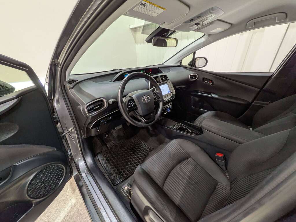 Toyota Prius Prime 2020