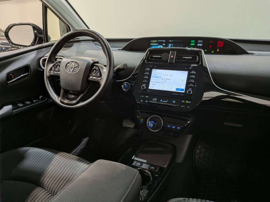 Toyota Prius Prime 2020