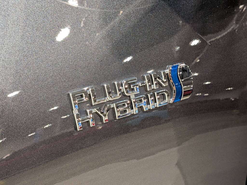 Toyota Prius Prime 2020