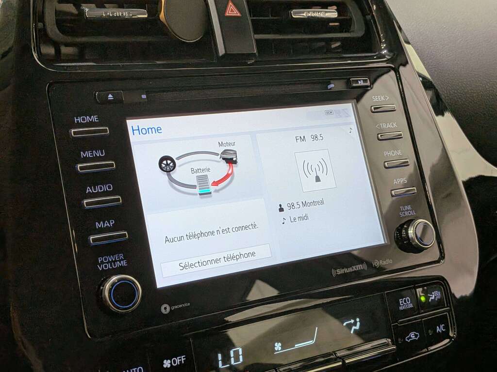 Toyota Prius Prime 2020