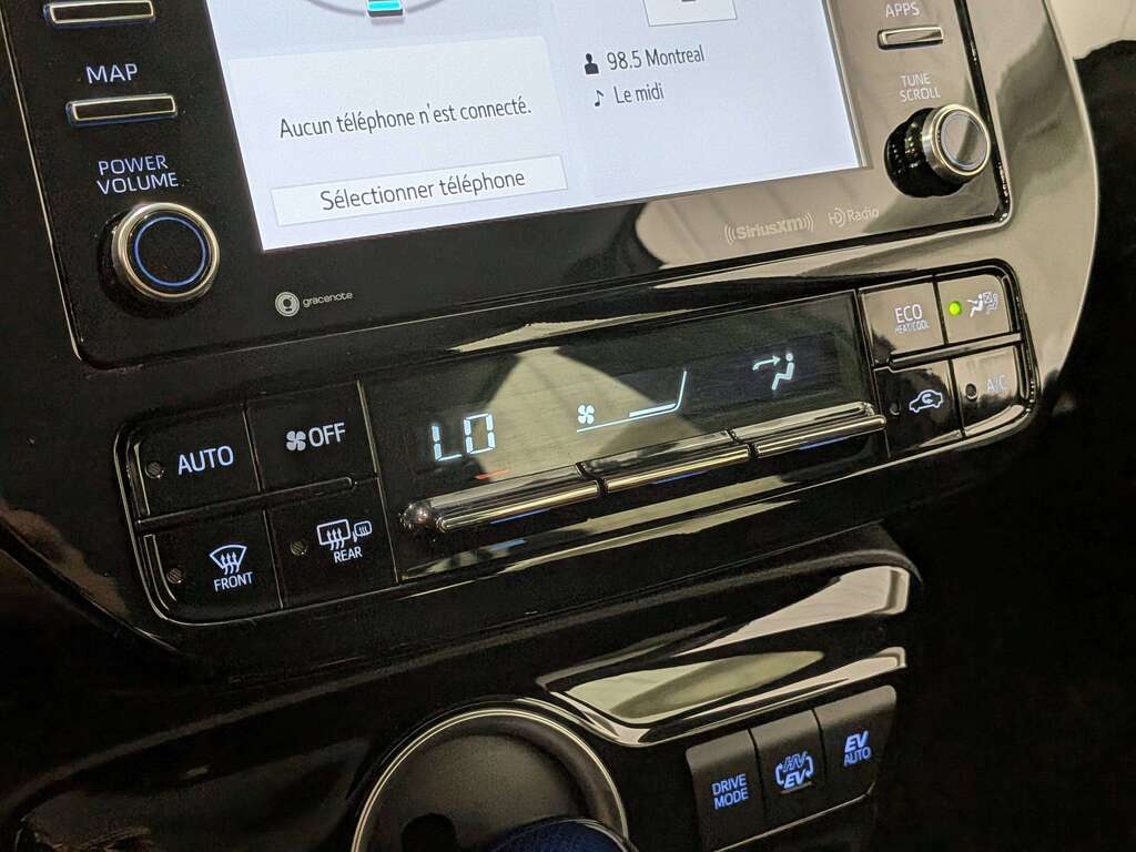 Toyota Prius Prime 2020