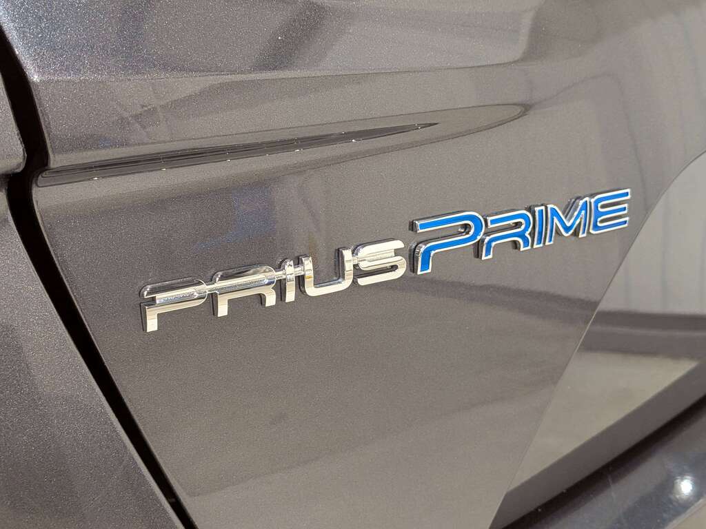 Toyota Prius Prime 2020