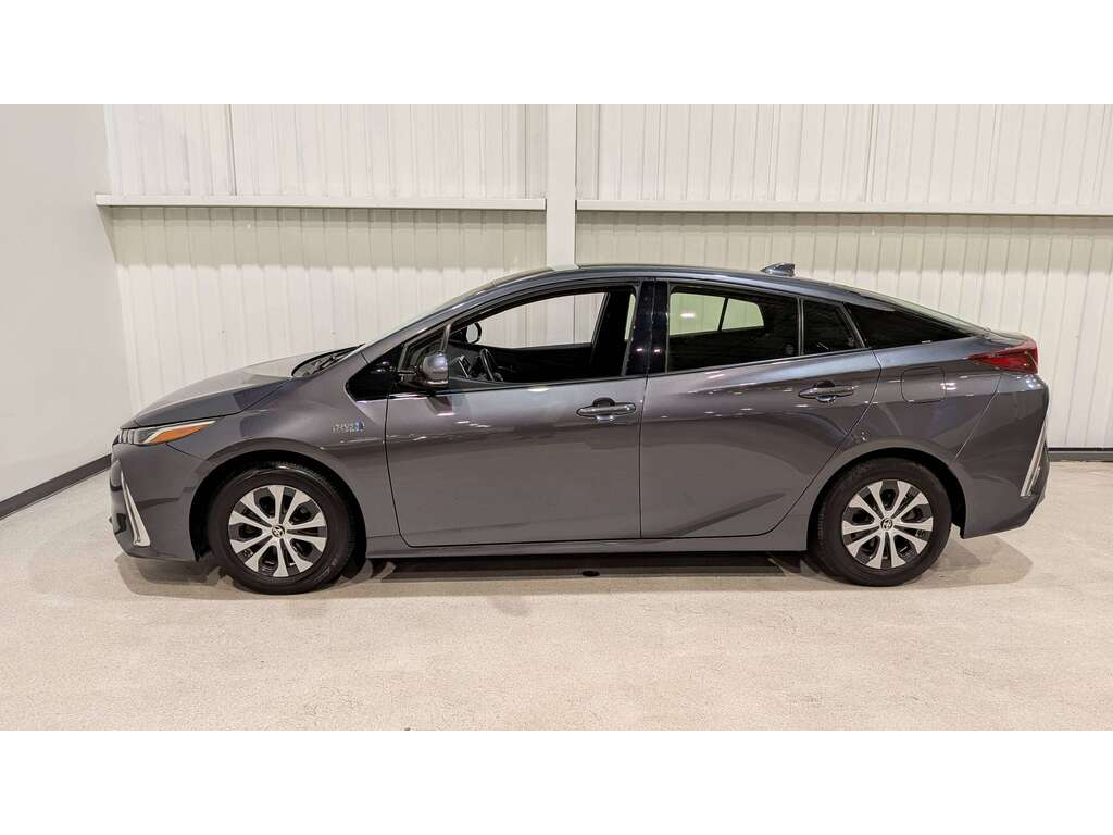 Toyota Prius Prime 2020