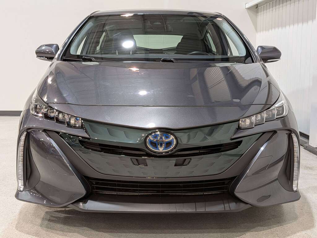Toyota Prius Prime 2020