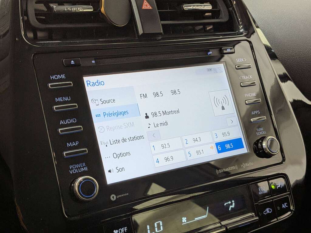 Toyota Prius Prime 2020