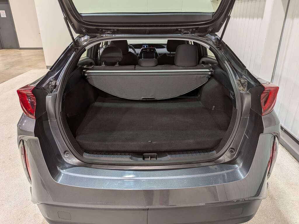 Toyota Prius Prime 2020