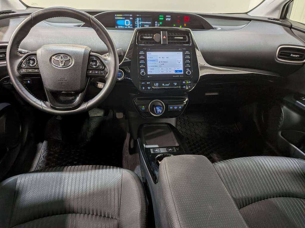 Toyota Prius Prime 2020
