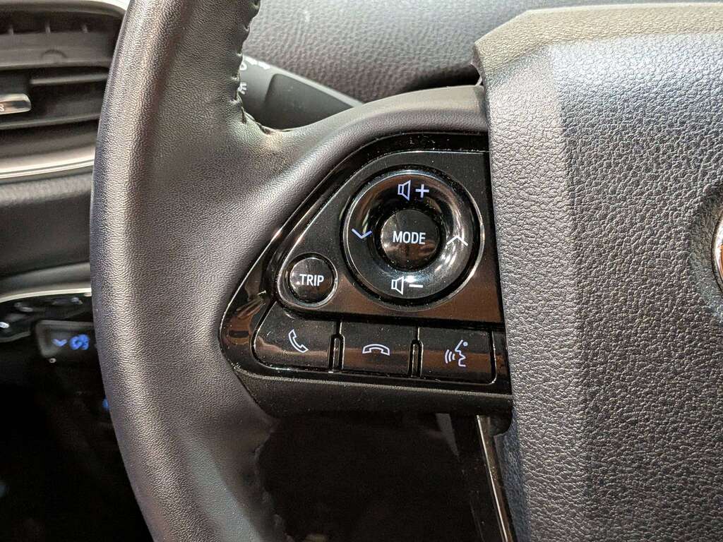 Toyota Prius Prime 2020
