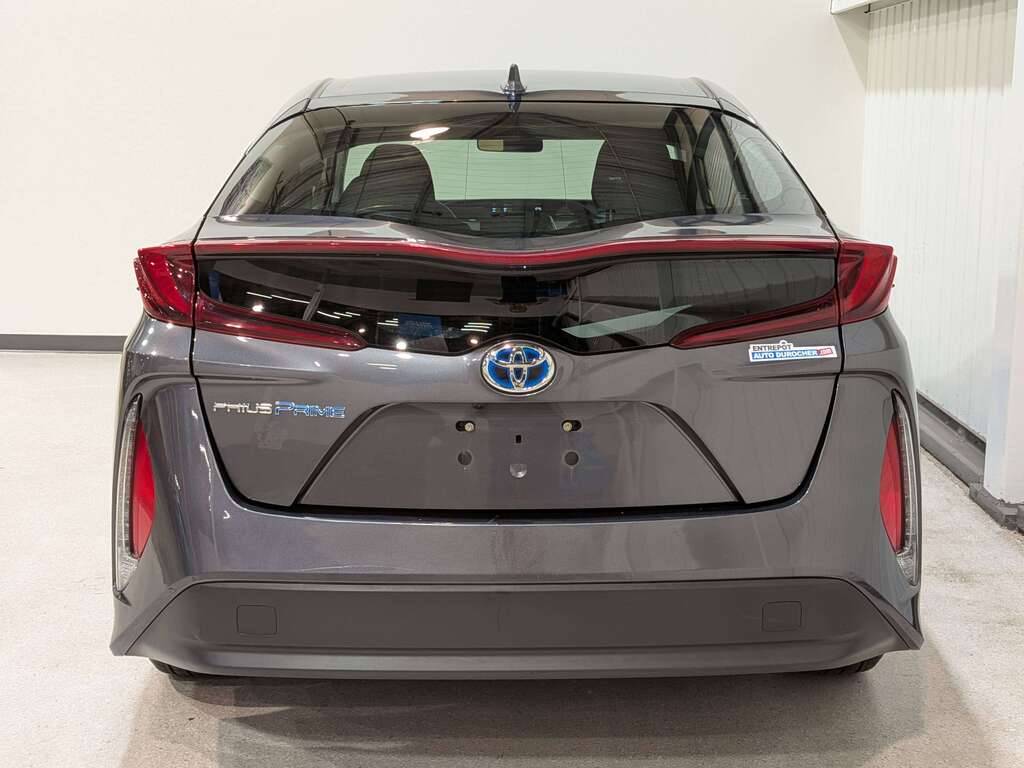 Toyota Prius Prime 2020