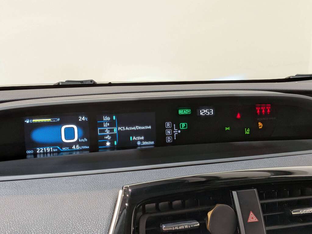 Toyota Prius Prime 2020