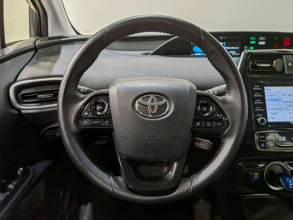 Toyota Prius Prime 2020