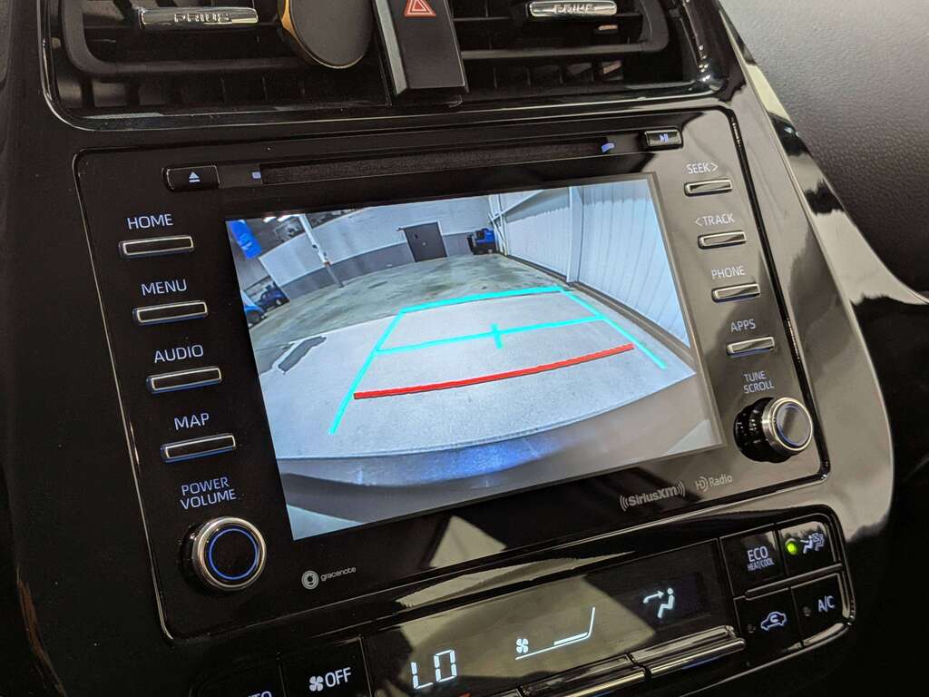 Toyota Prius Prime 2020