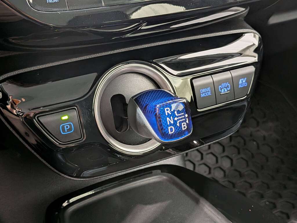 Toyota Prius Prime 2020