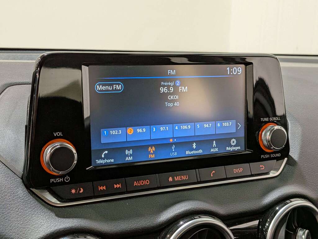 Nissan Sentra 2024