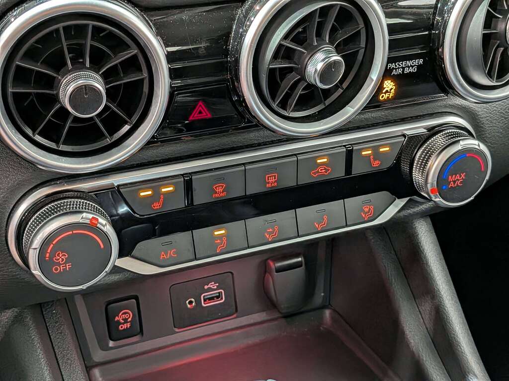 Nissan Sentra 2024