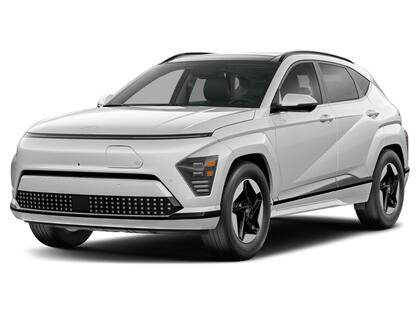 used 2024 Hyundai Kona Electric car, priced at $32,871