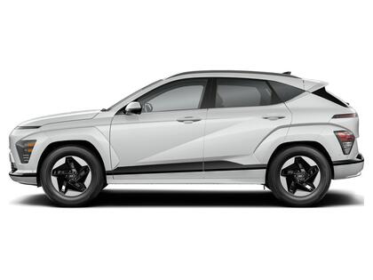 used 2024 Hyundai Kona Electric car, priced at $32,871